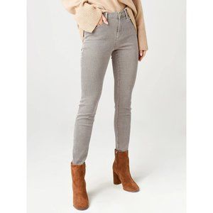 Frame Le High Skinny Jeans in Tawny Multi